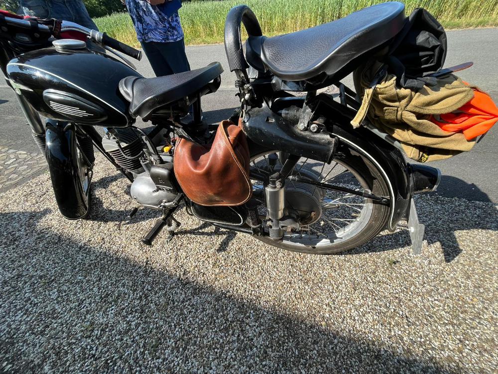 Motorrad verkaufen Mz 125 RT2 Ankauf